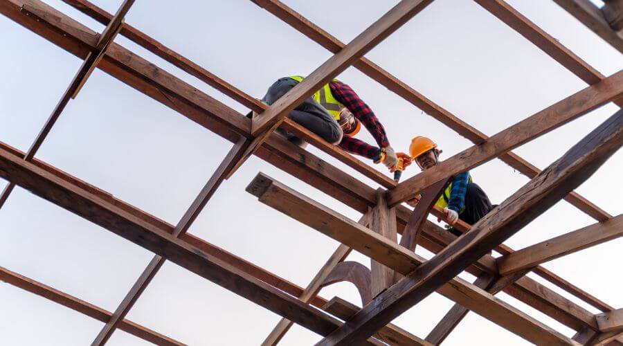 Professional New roof installation in Bonnerdale, AR